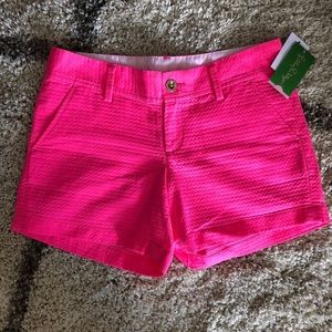 Lilly Pulitzer Shorts size 4